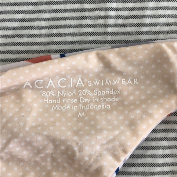 Acacia swimwear Ziggy bottoms Medium - Picture 4 of 4